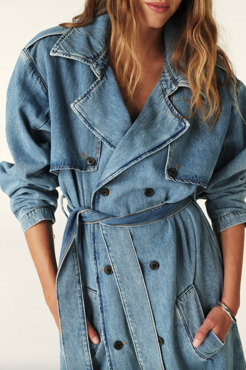 Tresca Trench