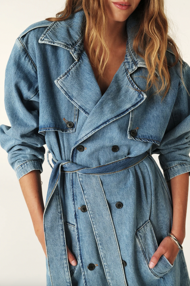 Tresca Trench