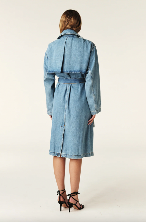 Tresca Trench