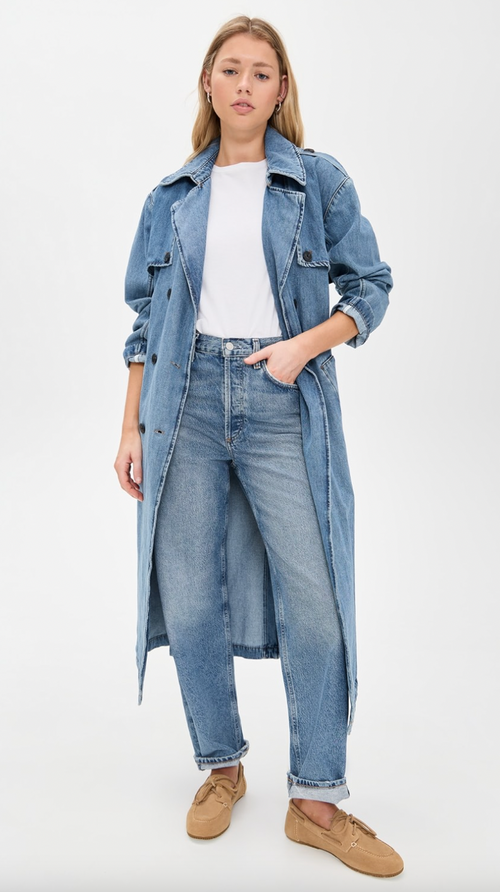 Tresca Trench
