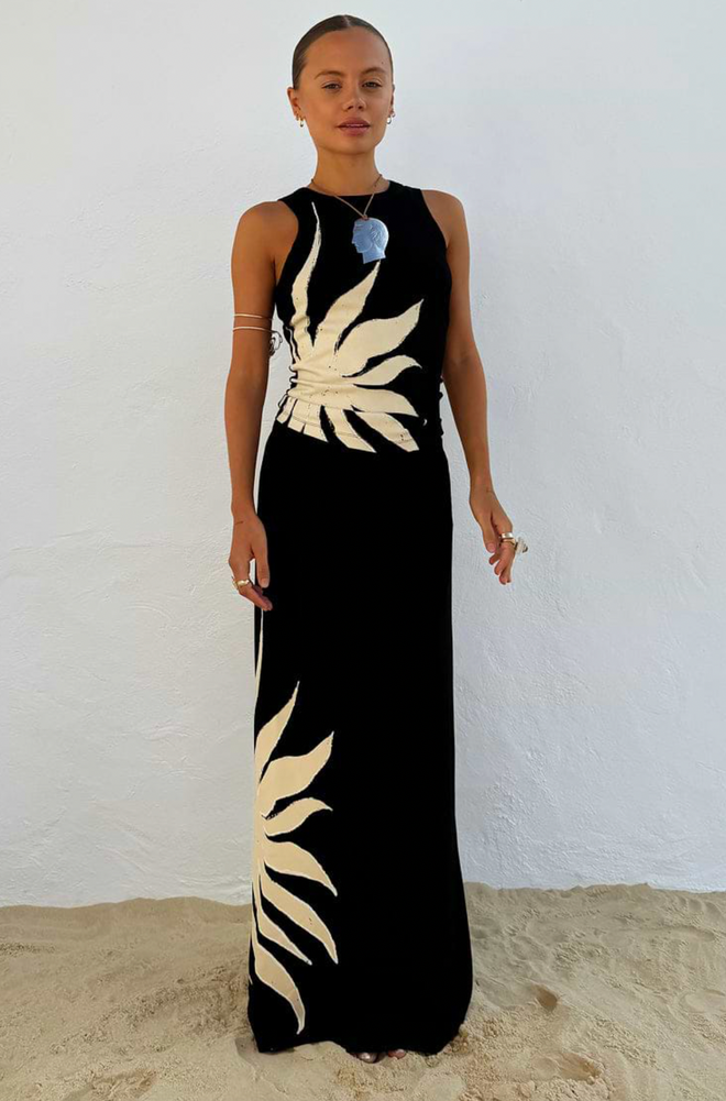 Sol Dorris Skirt