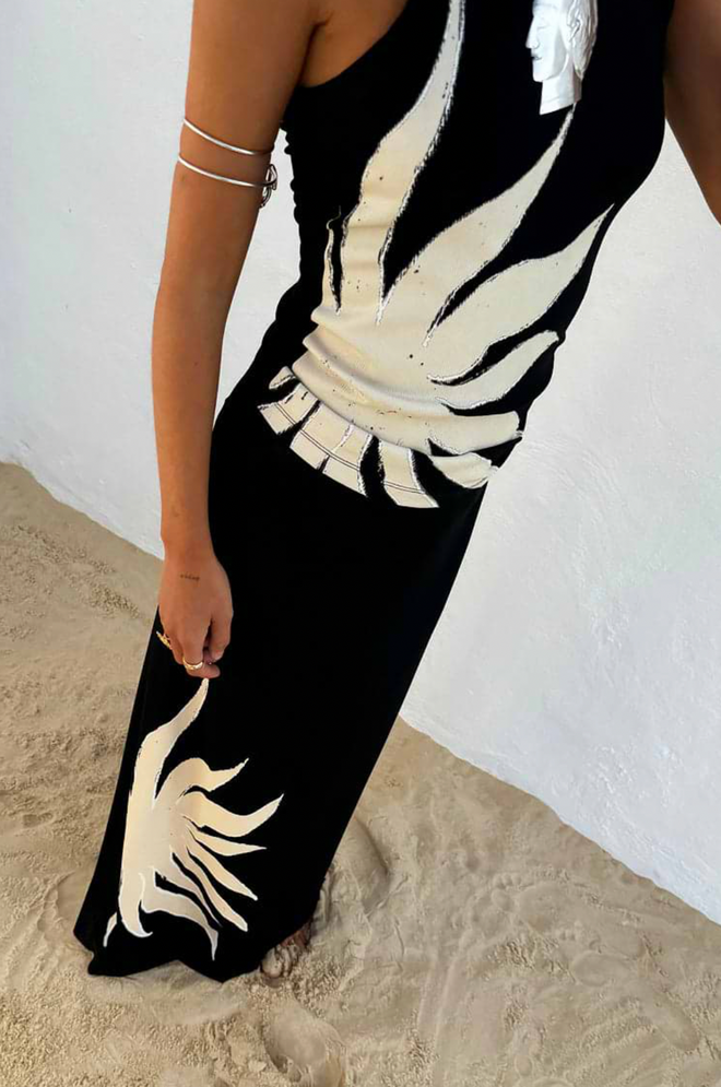 Sol Dorris Skirt