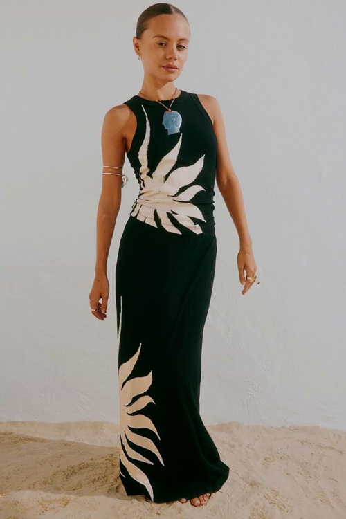 Sol Dorris Skirt