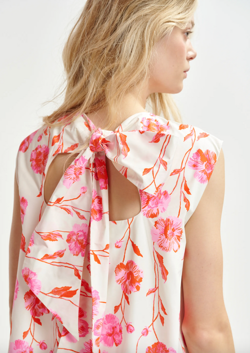 Hibernate Ruffle Mini Dress
