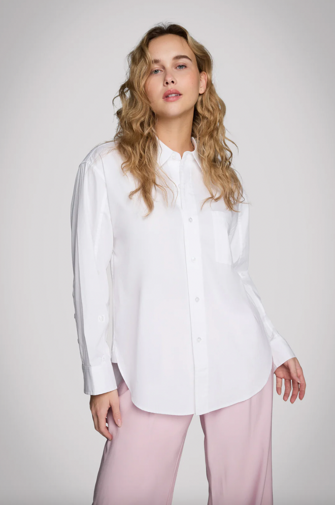 Simply Oversized Shirt