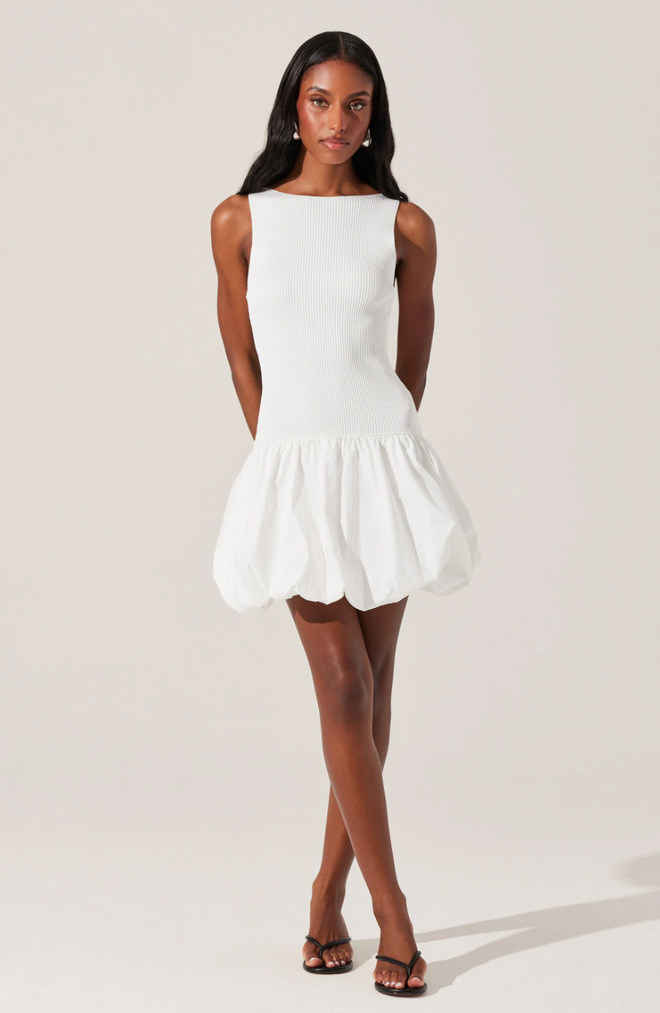 Nettie Sweater Dress