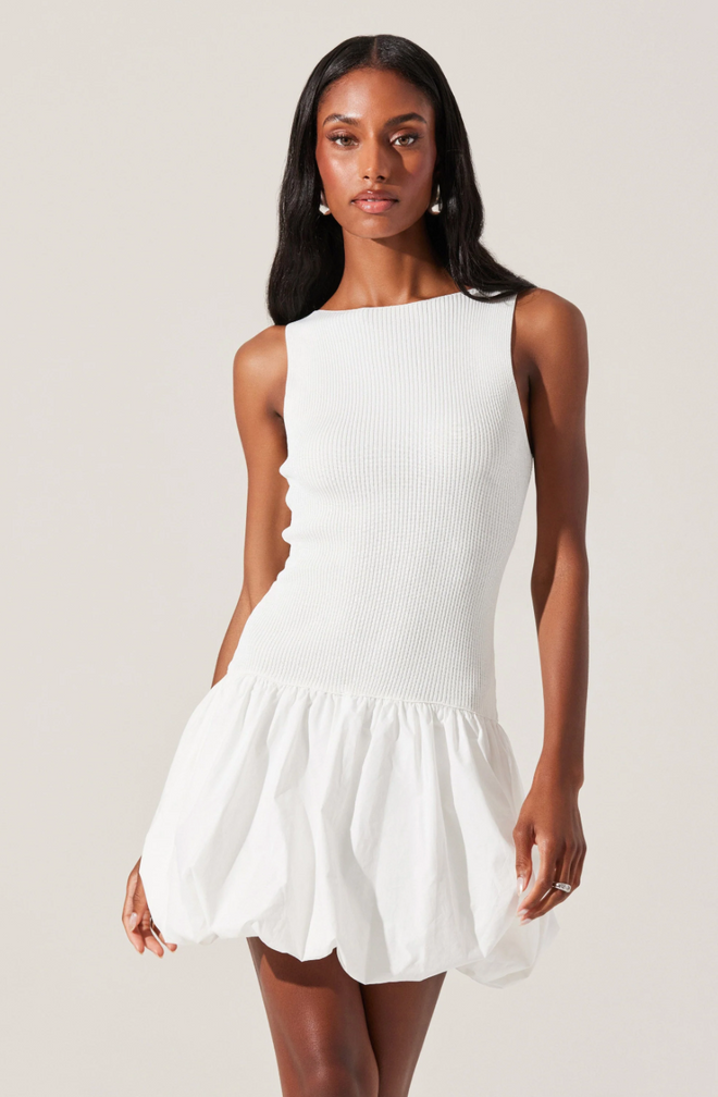 Nettie Sweater Dress