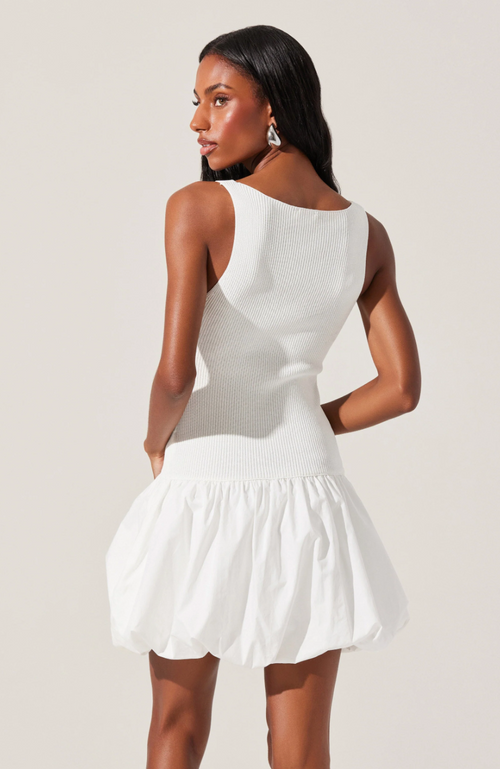 Nettie Sweater Dress