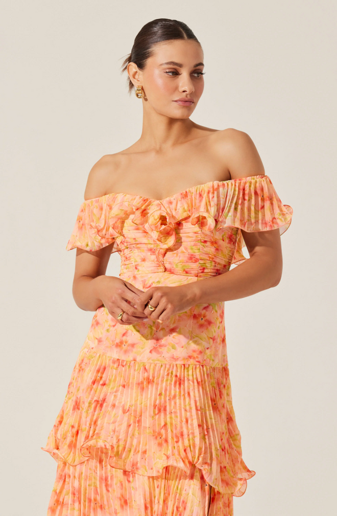 Wilder Dress