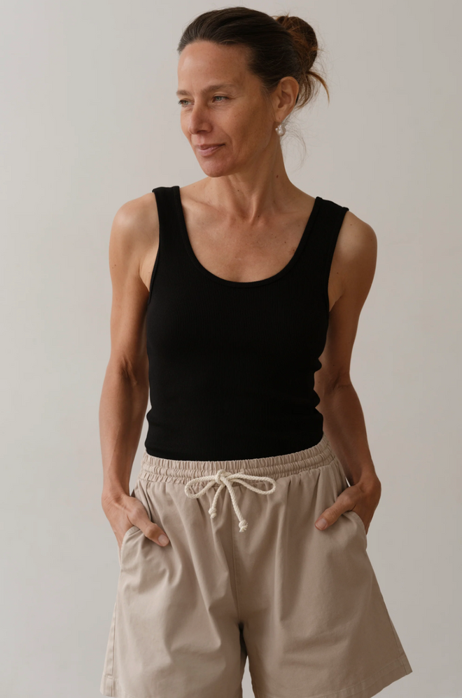 The Rib Scoop Tank