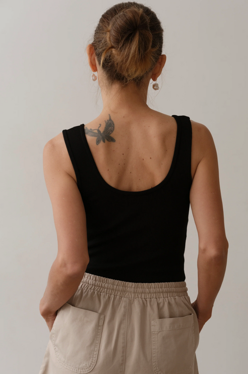 The Rib Scoop Tank