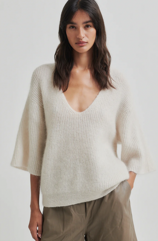 Andrea Knit SS