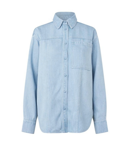 Irvin Denim Shirt