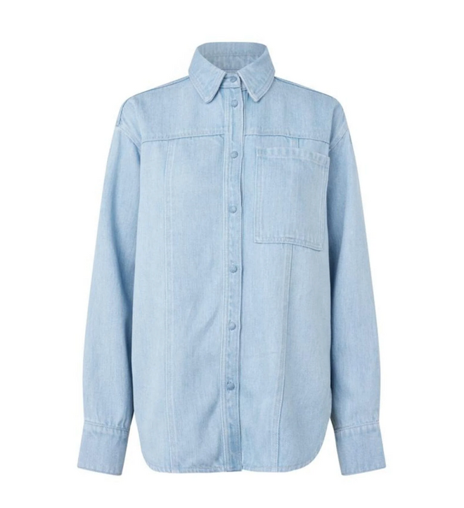 Irvin Denim Shirt