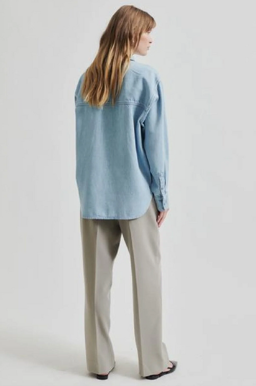 Irvin Denim Shirt