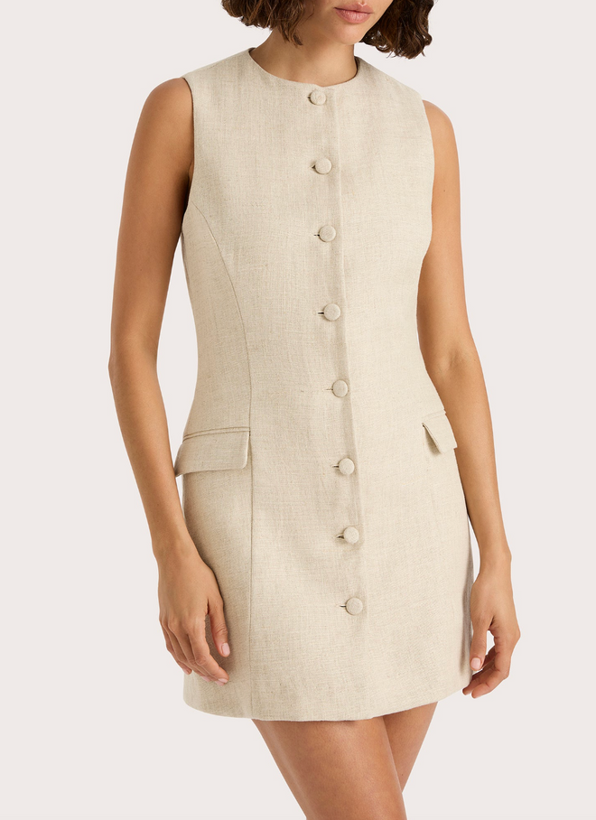 Jane Mini Dress