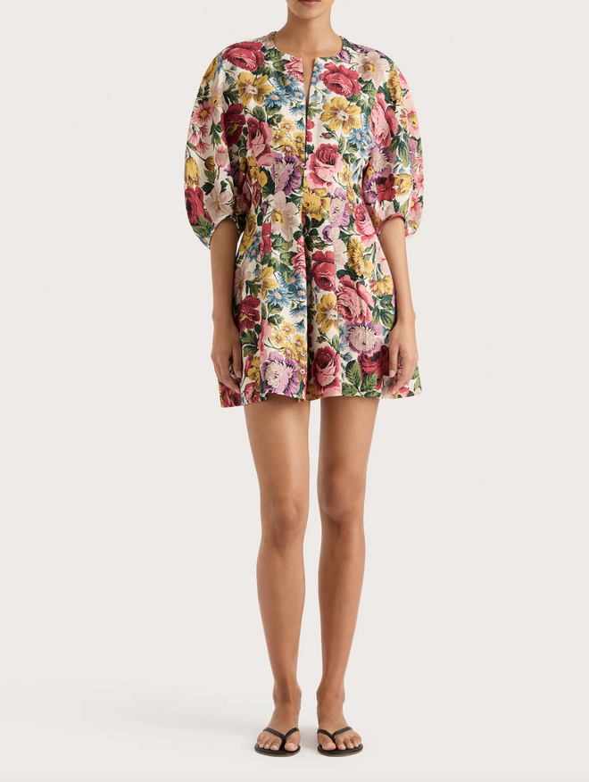 Soleil Mini Dress
