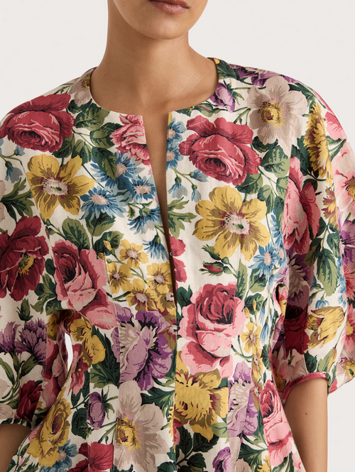 Soleil Mini Dress