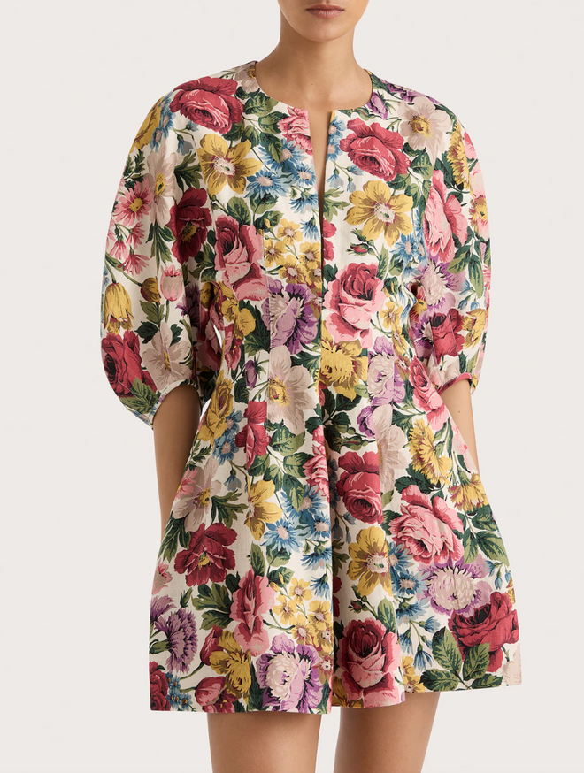 Soleil Mini Dress