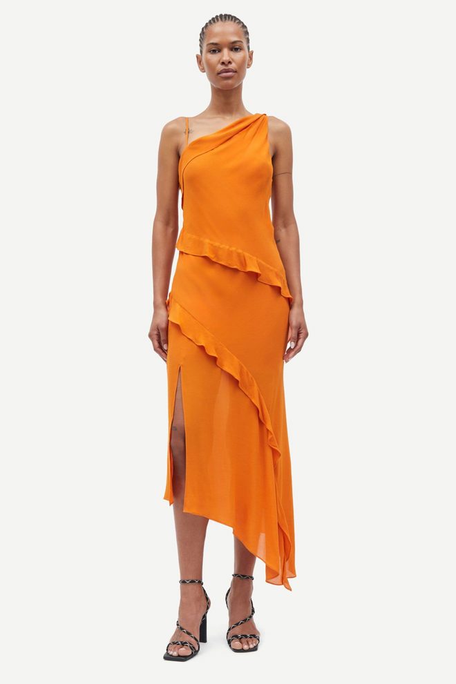 Samoena Dress