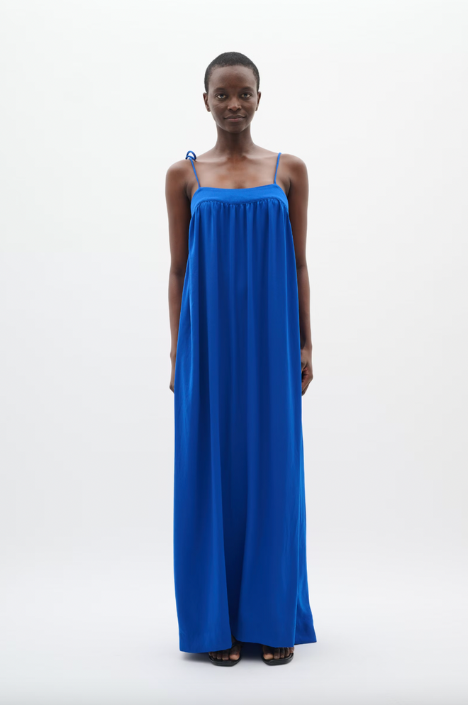 Futo Strap Dress