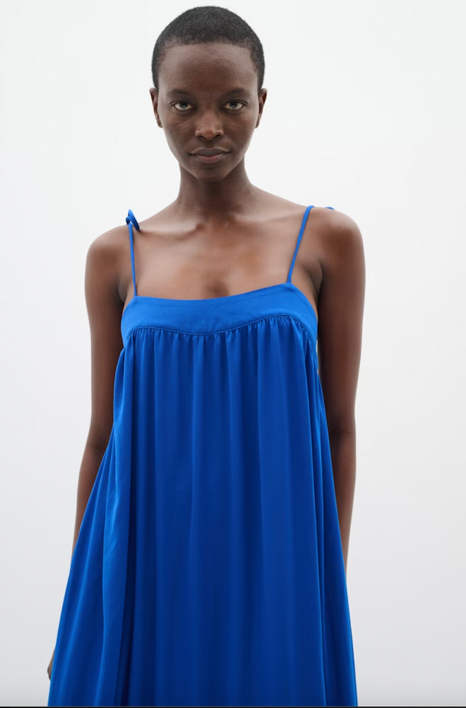 Futo Strap Dress