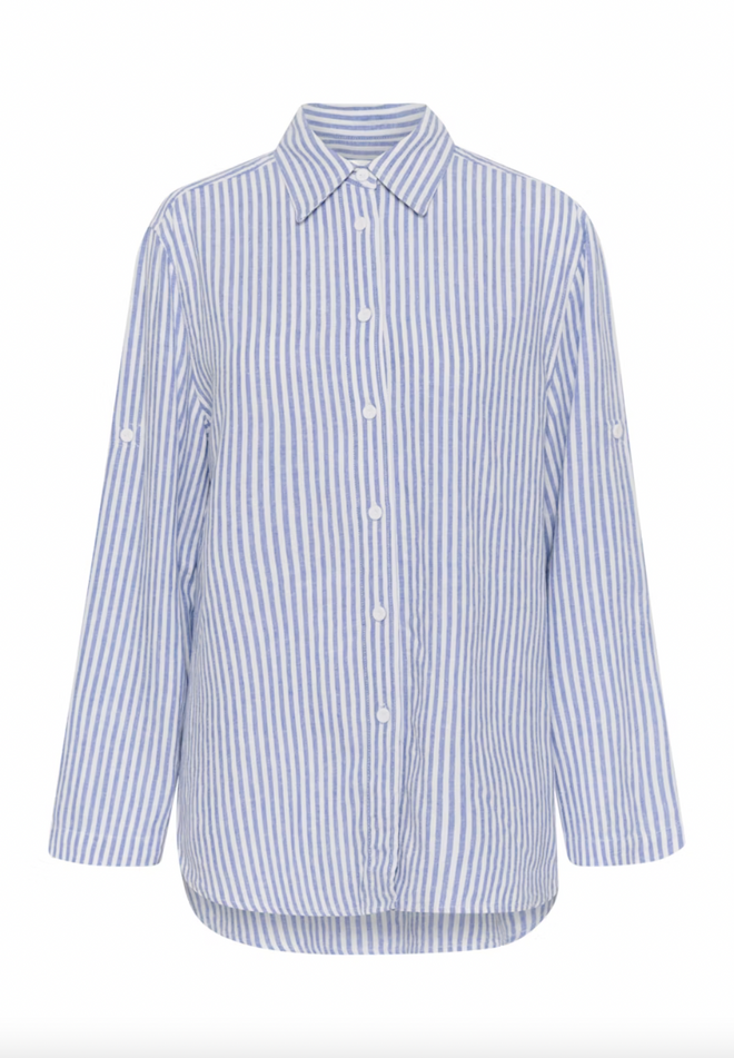 Rimone Linen Shirt