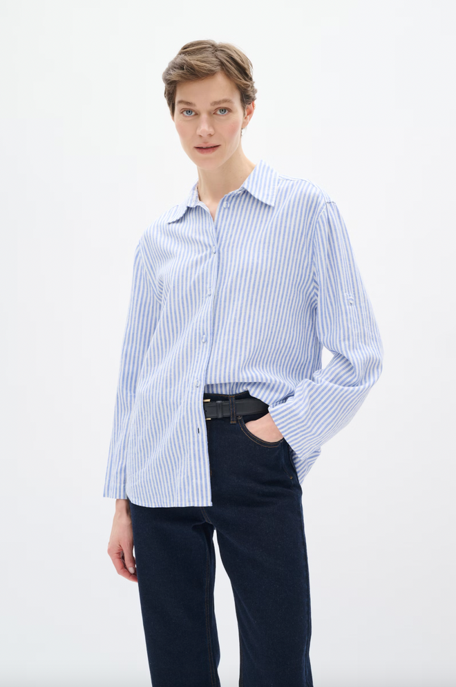 Rimone Linen Shirt