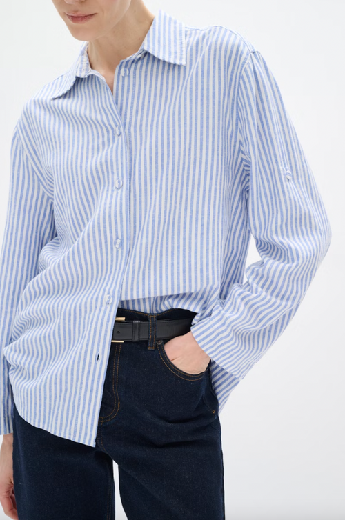 Rimone Linen Shirt