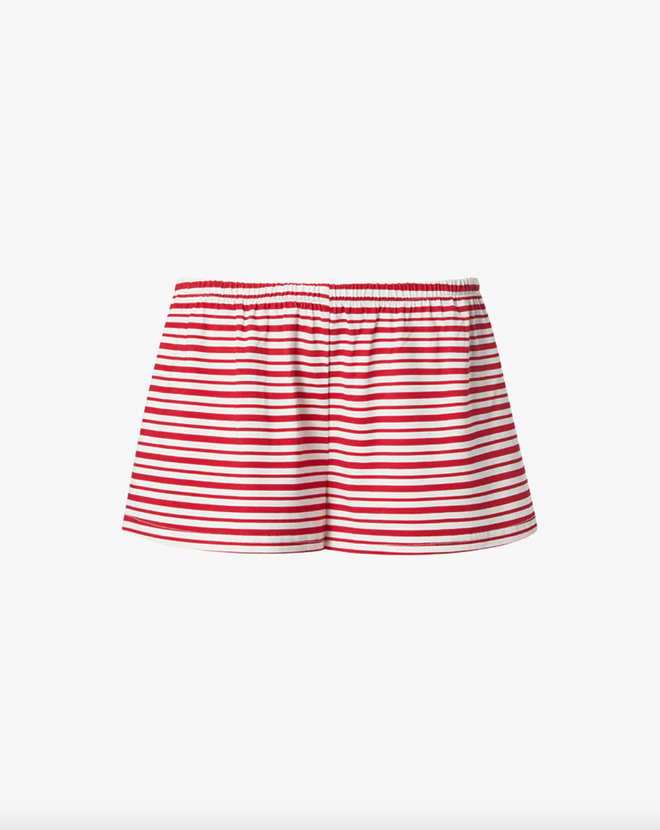Knit Pull On Hot Short
