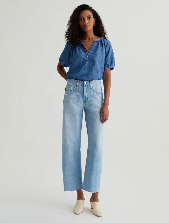 Hattie Crop