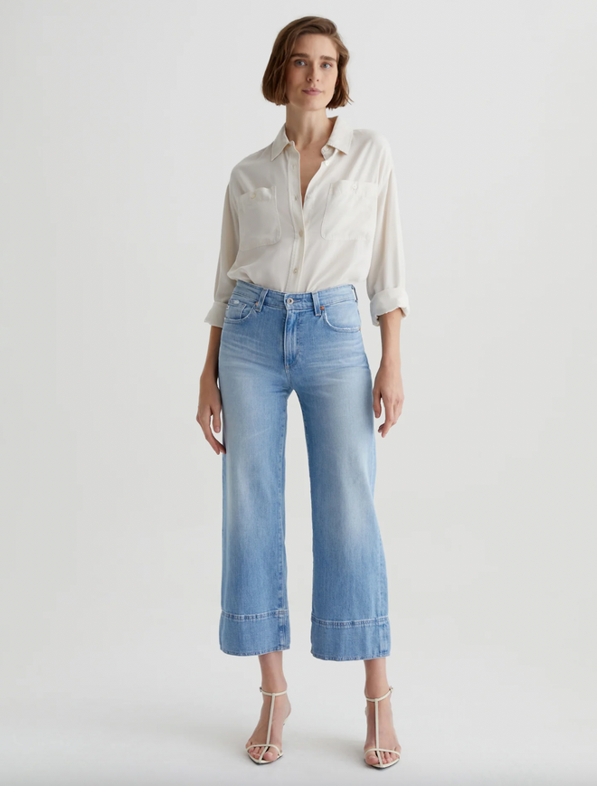 Saige Wide Leg