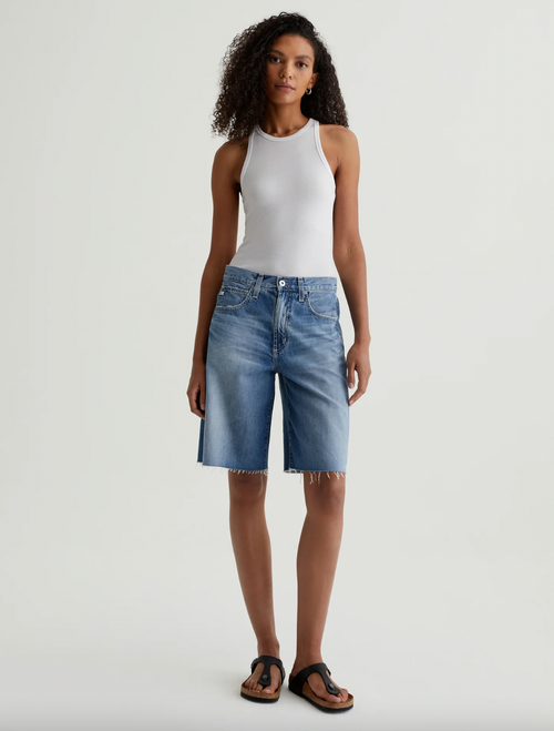 Hattie Bermuda Short