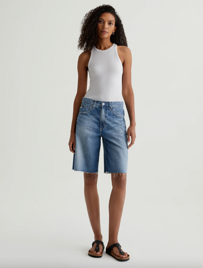 Hattie Bermuda Short