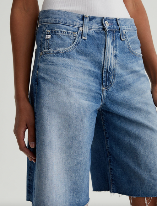 Hattie Bermuda Short
