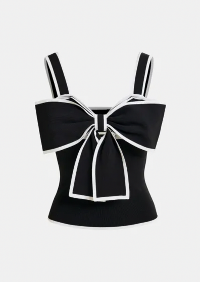 Haminata Top with Bow