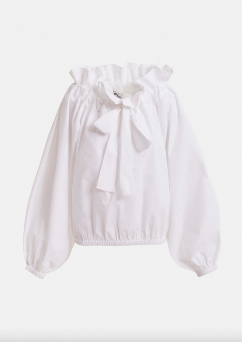 Haquiri Voluminous Top