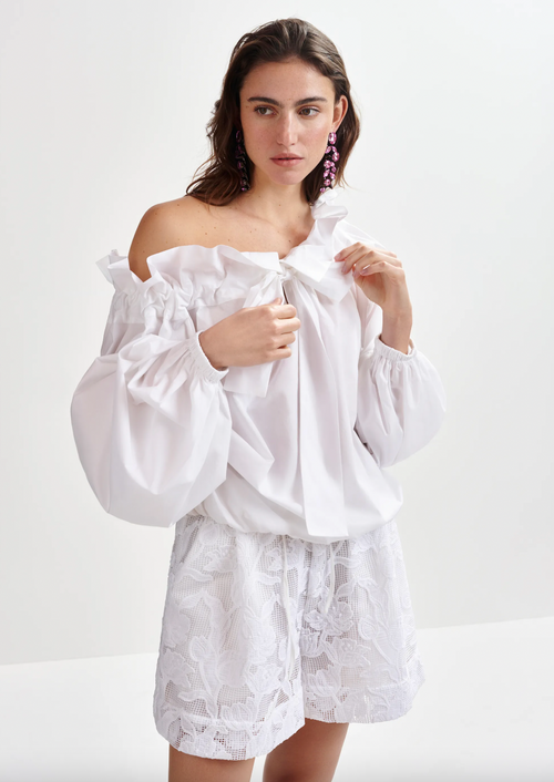 Haquiri Voluminous Top