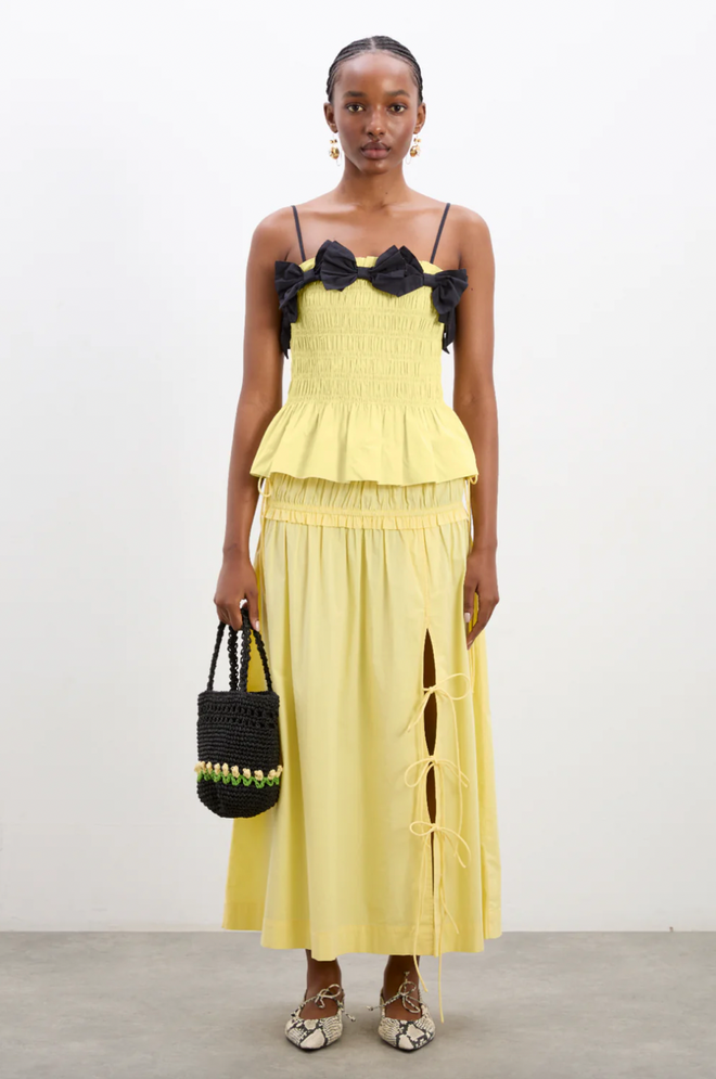 Charlotte Midi Skirt