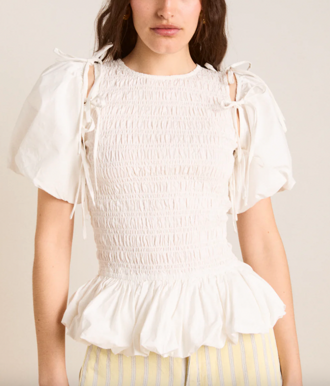 Becca Blouse