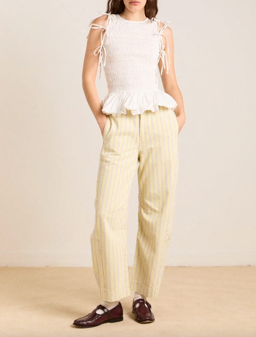 Becca Blouse