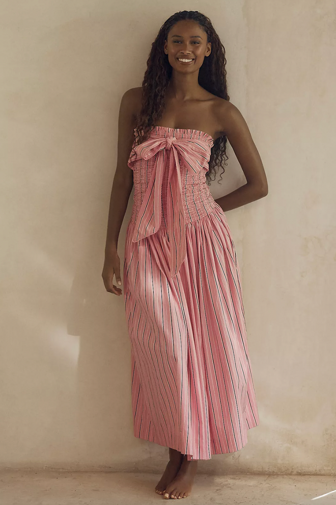 Mia Midi Dress