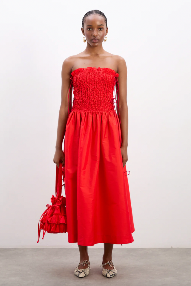 Sita Midi Dress
