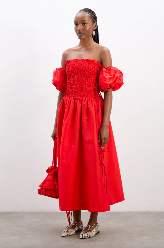 Sita Midi Dress