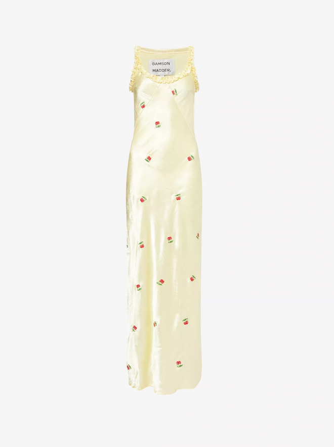 Simone Slip Midi Dress