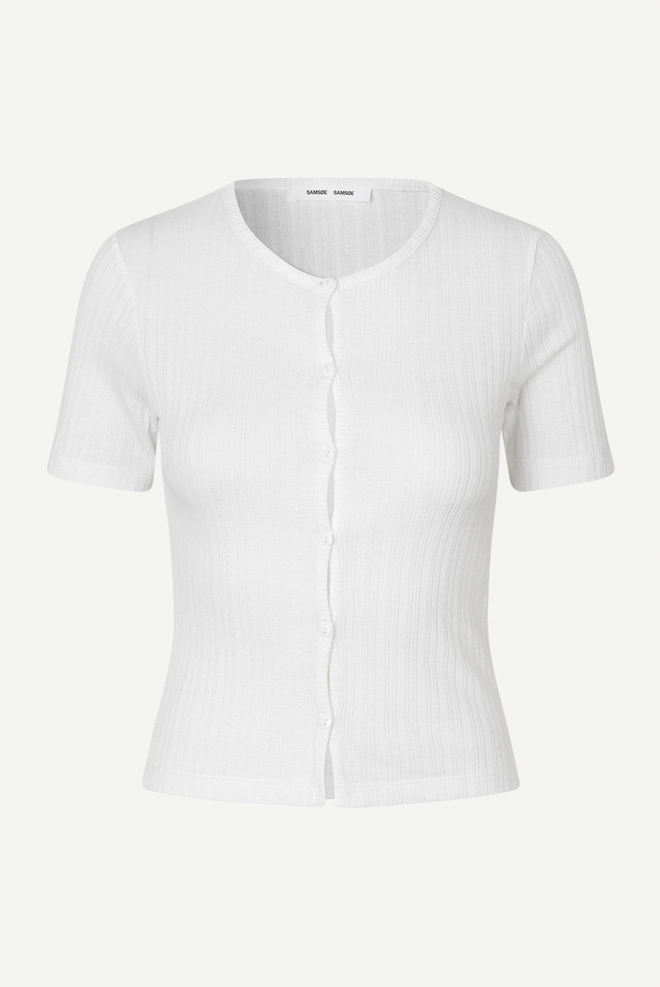 Sajuni Short Sleeve Cardigan