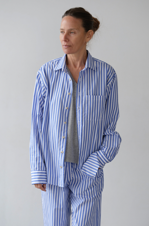 Poplin Shirt
