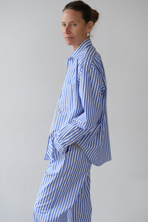Poplin Shirt
