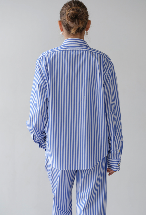 Poplin Shirt