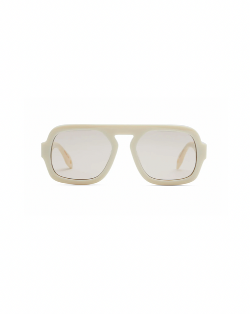 Jane in Ivory White